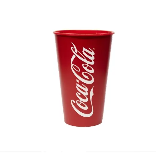 Copo Label 550ML - IMPRESSÃO LABEL