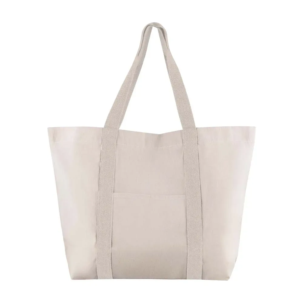 Sacola em Algodão Reciclado 255g/m²