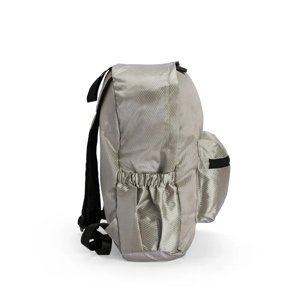 Mochila Dobrável Poliéster 18L