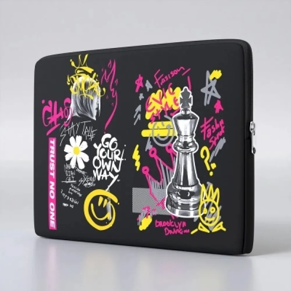 Capa para Notebook em Sublimação Personalizada
