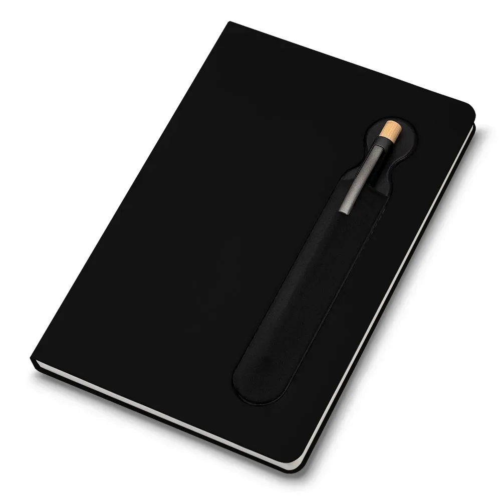 Caderno A5 Capa em PU