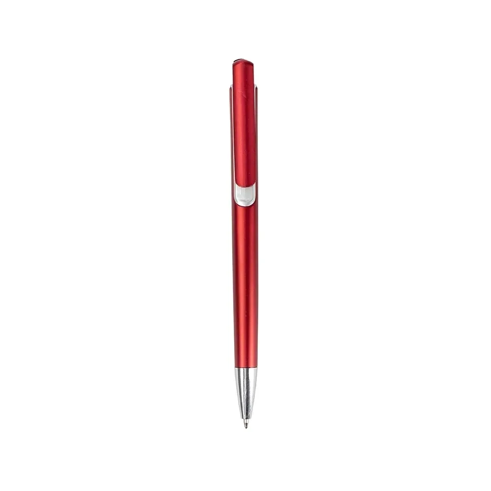 Caneta Plástica com Suporte para Celular