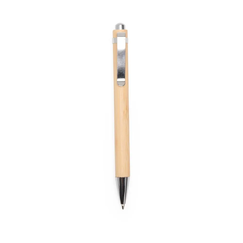 Caderno Ecológico com Caneta