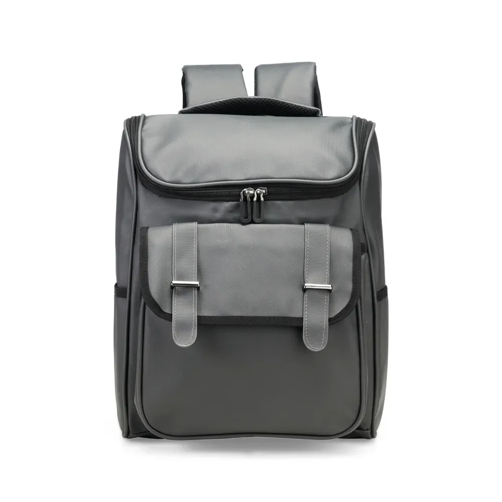 Mochila Couro Sintético 18 Litros