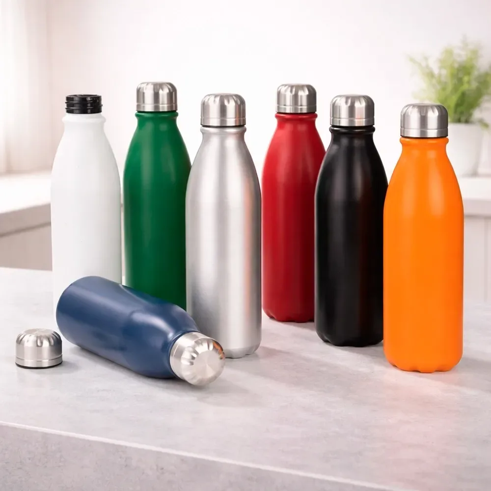 Garrafa Alumínio 750ml