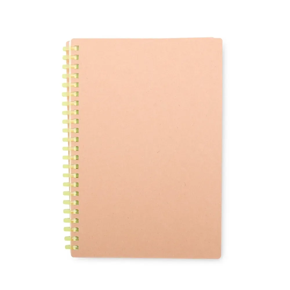 Caderno Kraft