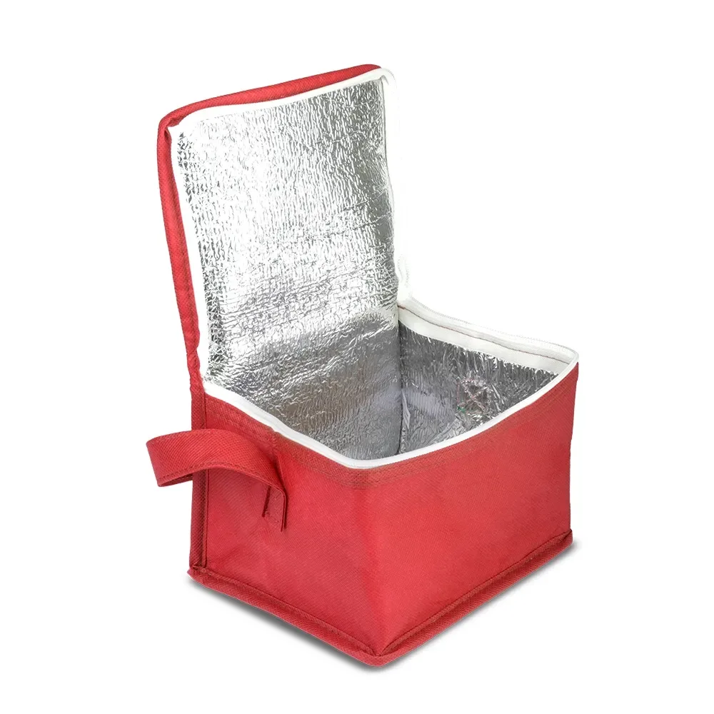 Bolsa Térmica em TNT 80g/m² (18x14x13cm)