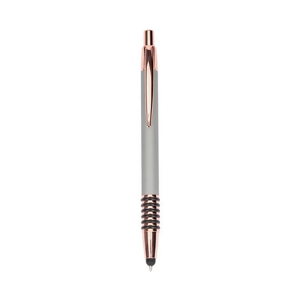Caneta Metal Touch