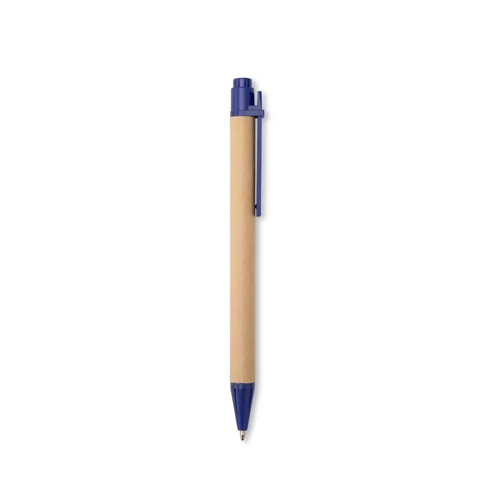 Caderno Ecológico com Caneta