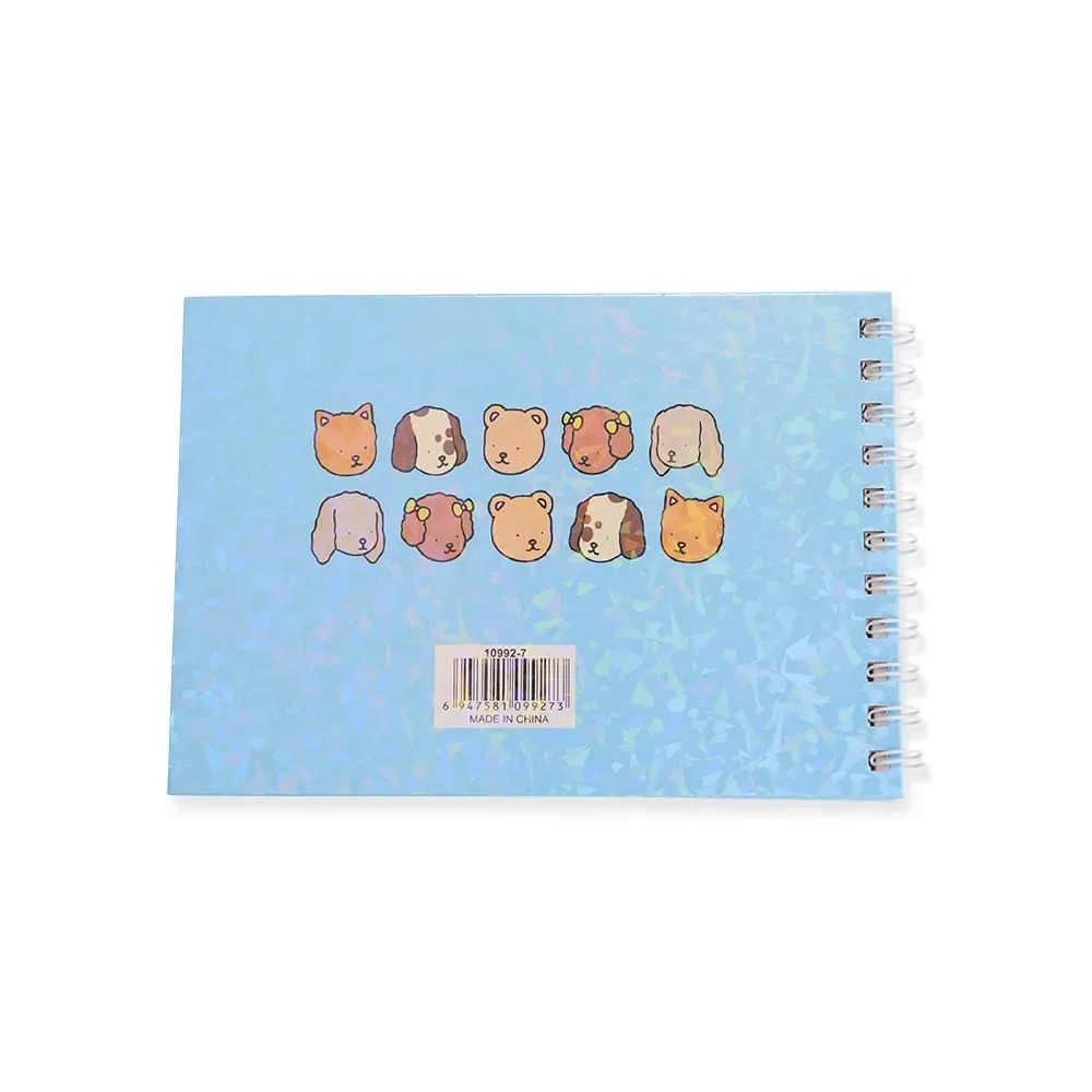 Caderno Para Colorir Capivara