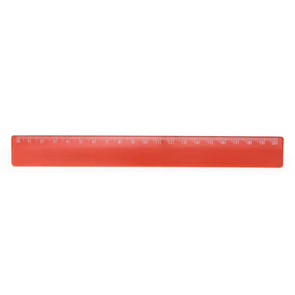 Régua Plástica 20cm