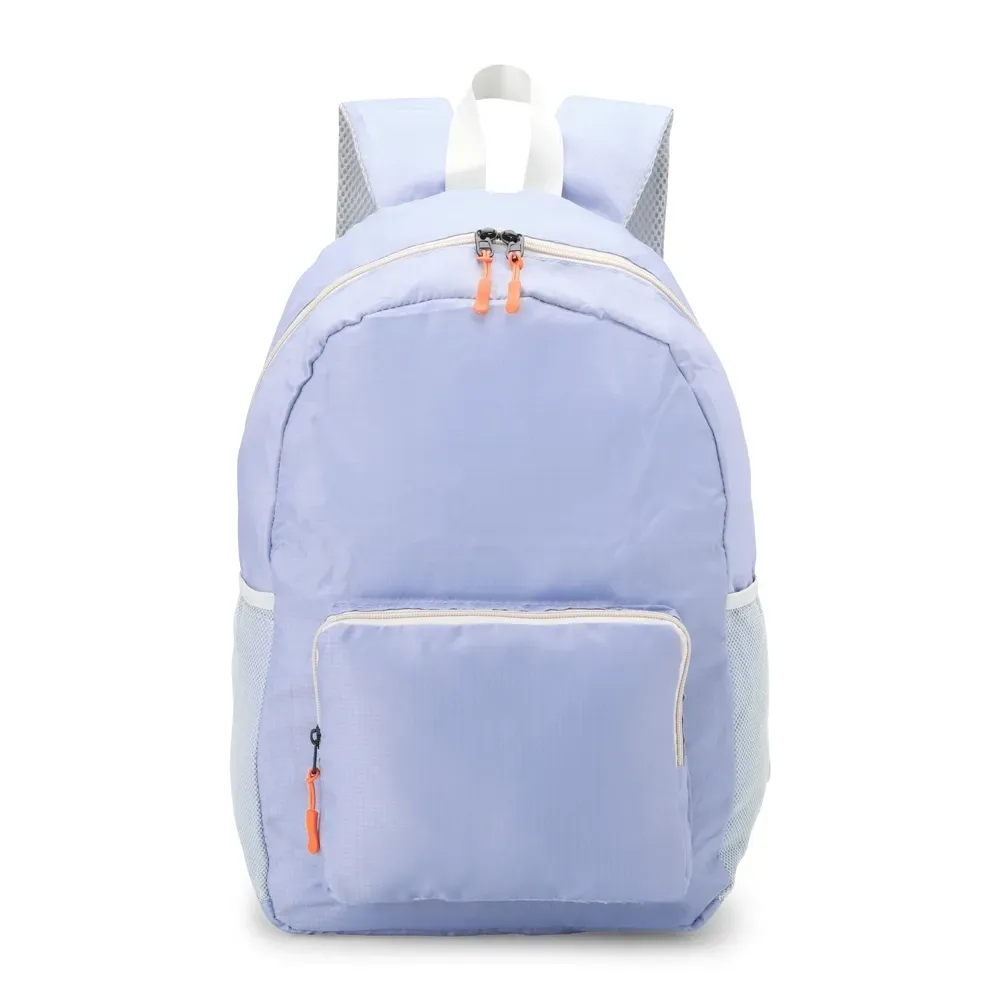 Mochila de Nylon Dobrável 24L