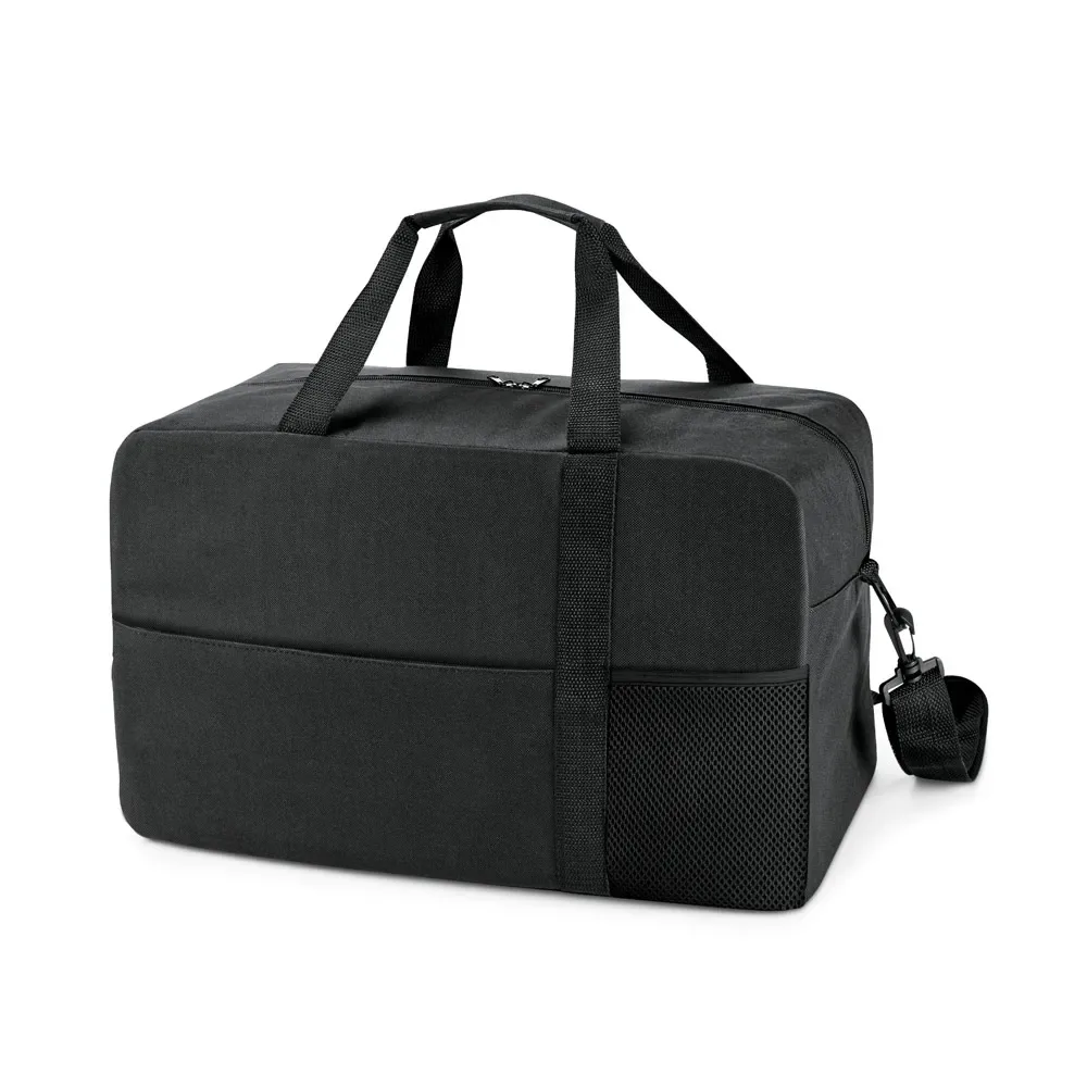 HEXA SPORT. Bolsa esportiva em 600D com fundo de placa semi-rígida 29 L