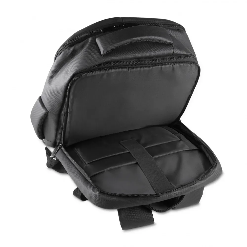 Mochila com Compartimento a Vácuo e Expansor