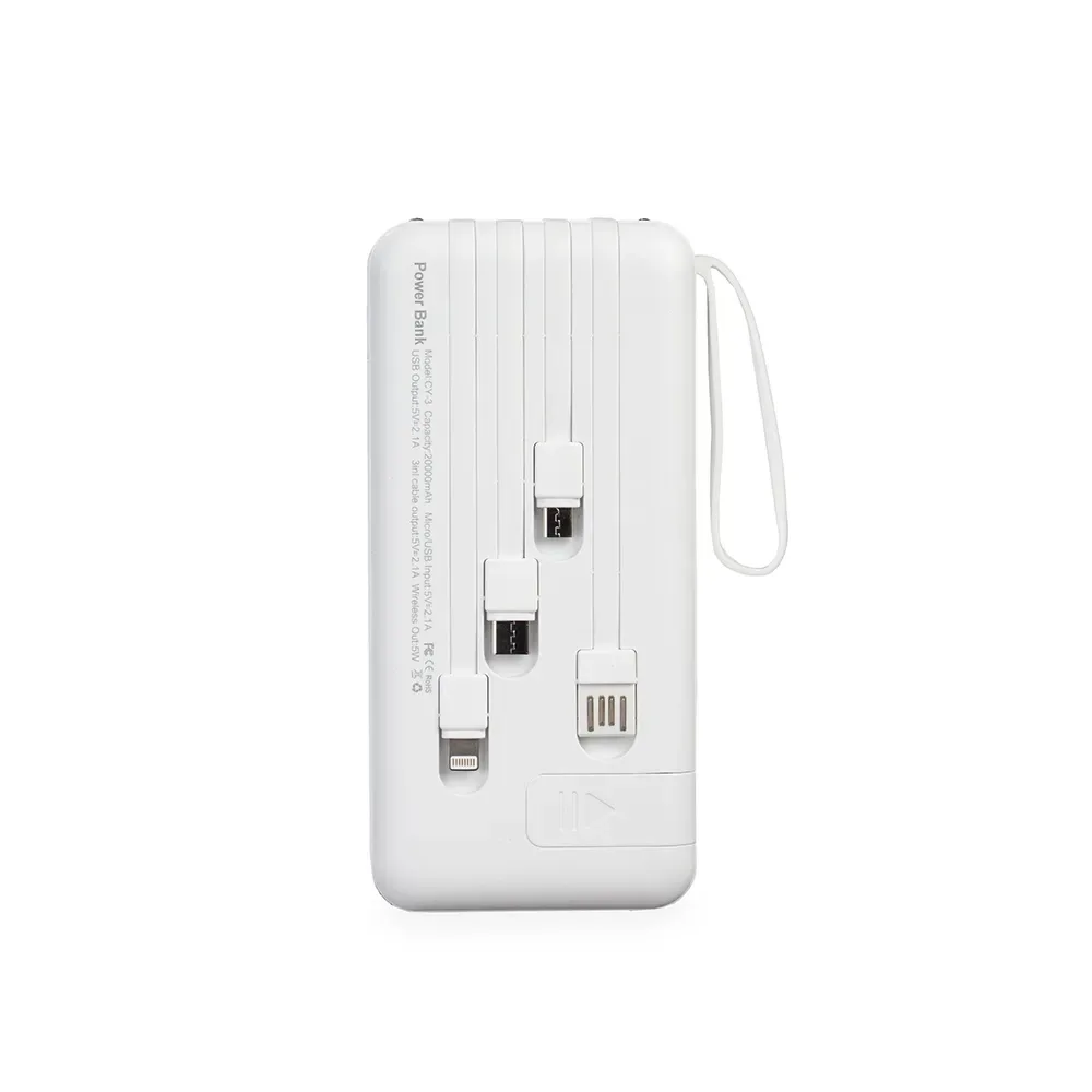 Power Bank 20.000mAh