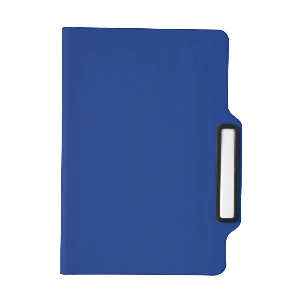 Caderno A5 Capa em PU c/ Caneta