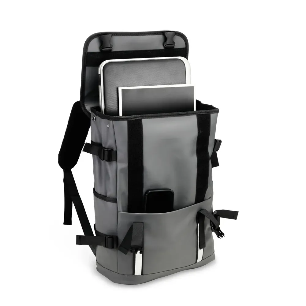 Mochila Couro Sintético 18 Litros