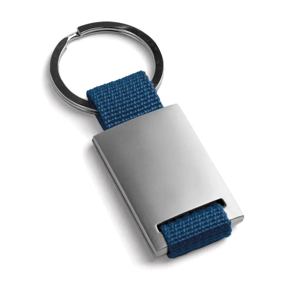 GRIPITCH. Chaveiros em metal e em webbing