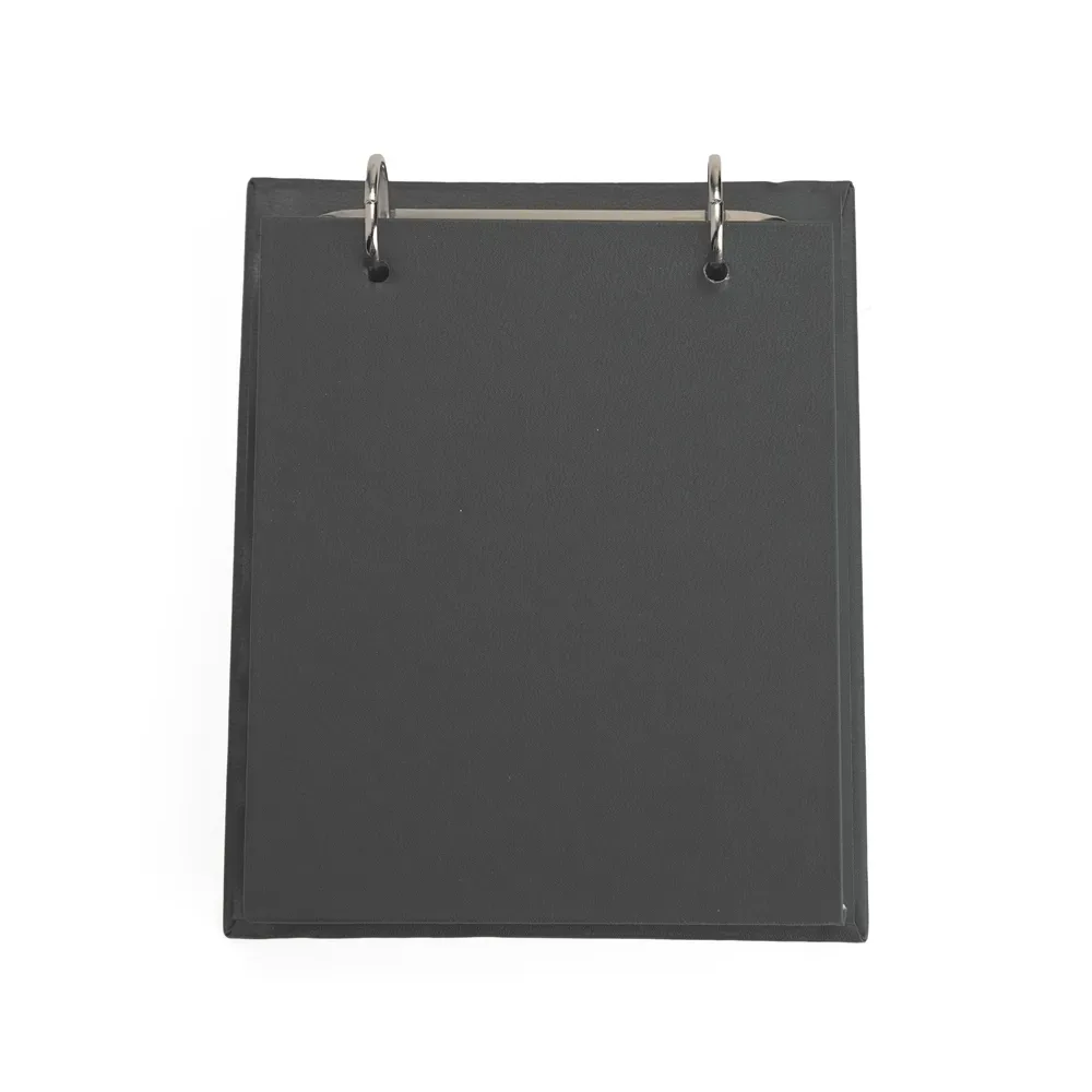 Bloco de Anotações de Mesa