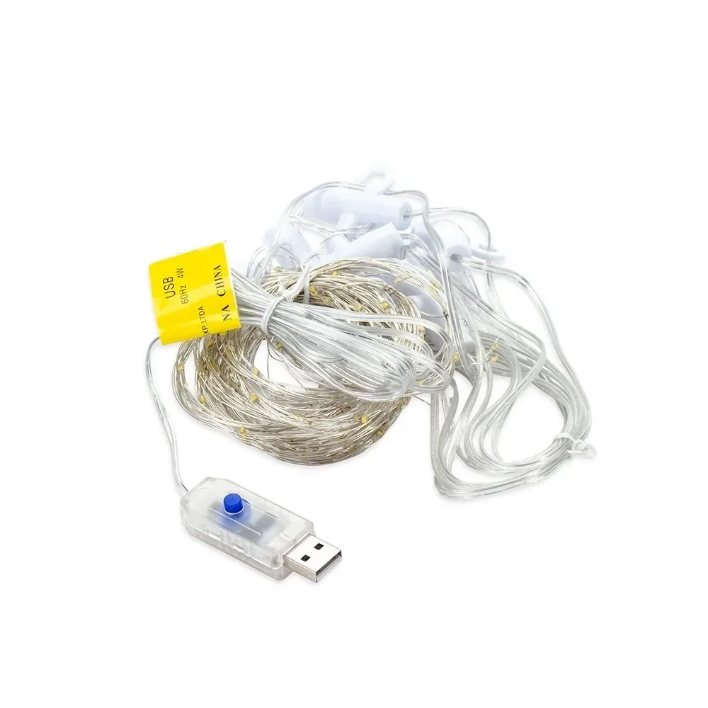 Fio de Fada LED