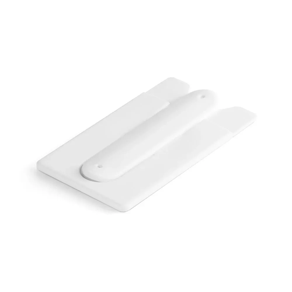 CARVER. Porta cartões para celular em silicone