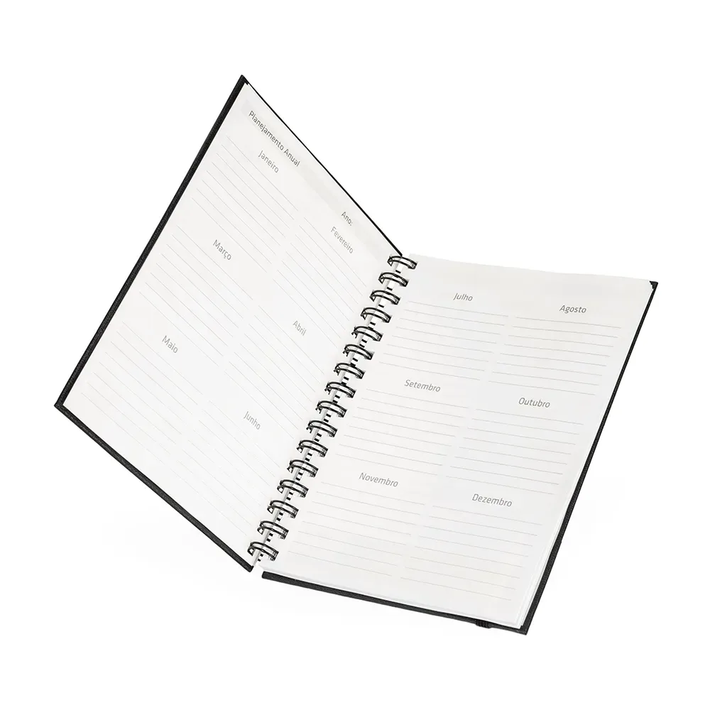Planner Cromato Anual