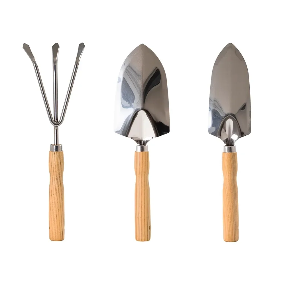 Kit Jardinagem 3 Peças