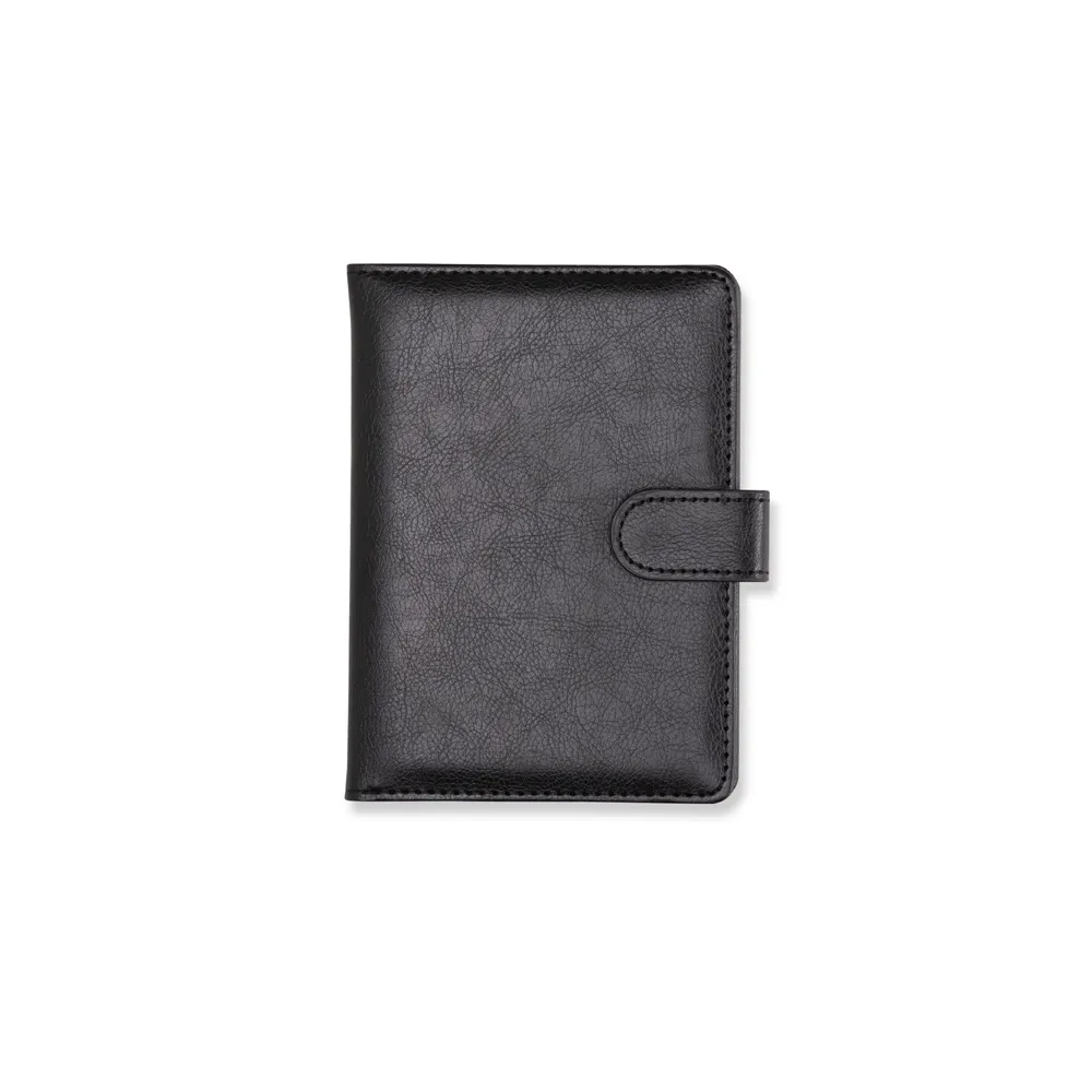 Porta-Passaporte PU