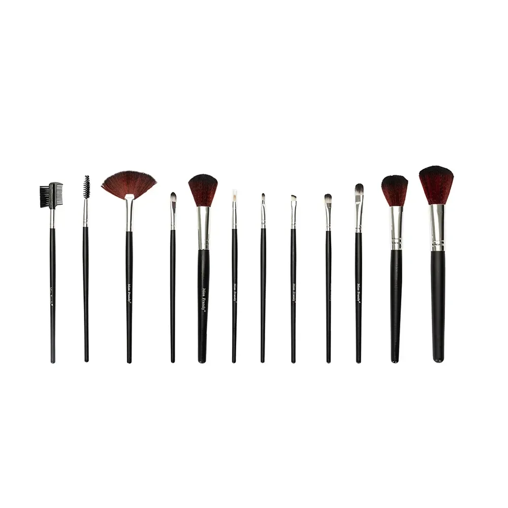Kit Pincel 12 Peças