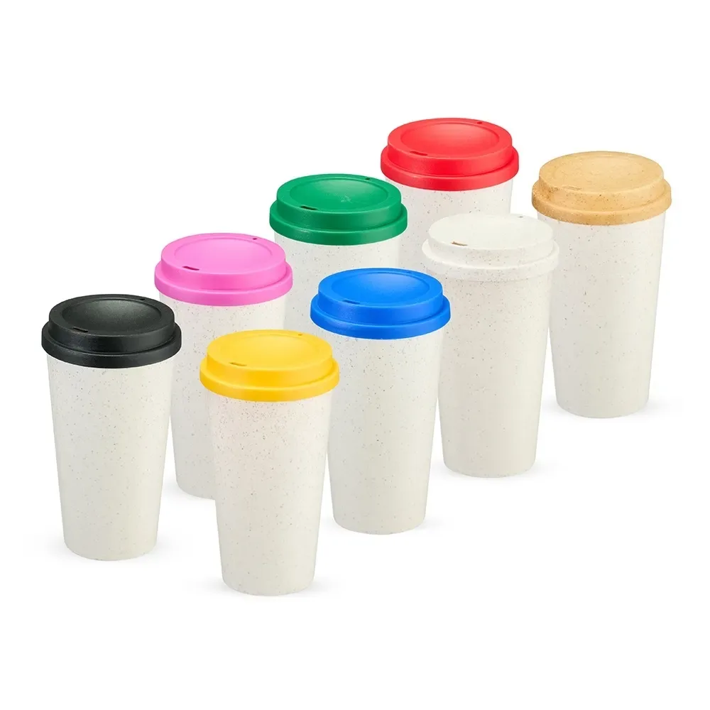 Copo Fibra de Arroz 550ml