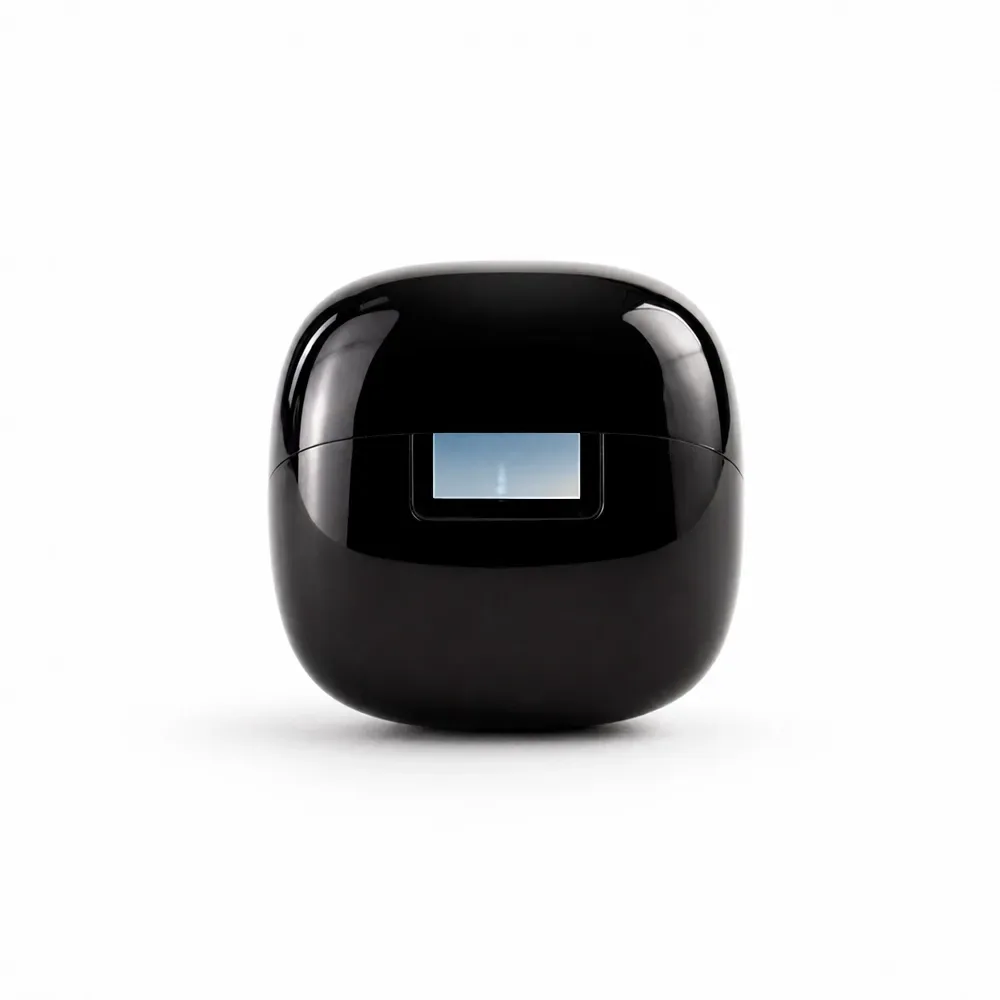 Fone de Ouvido Bluetooth Touch com Case Carregador