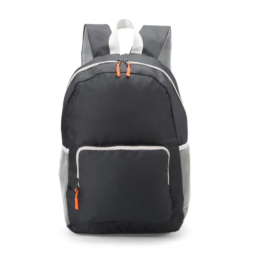 Mochila de Nylon Dobrável 24L