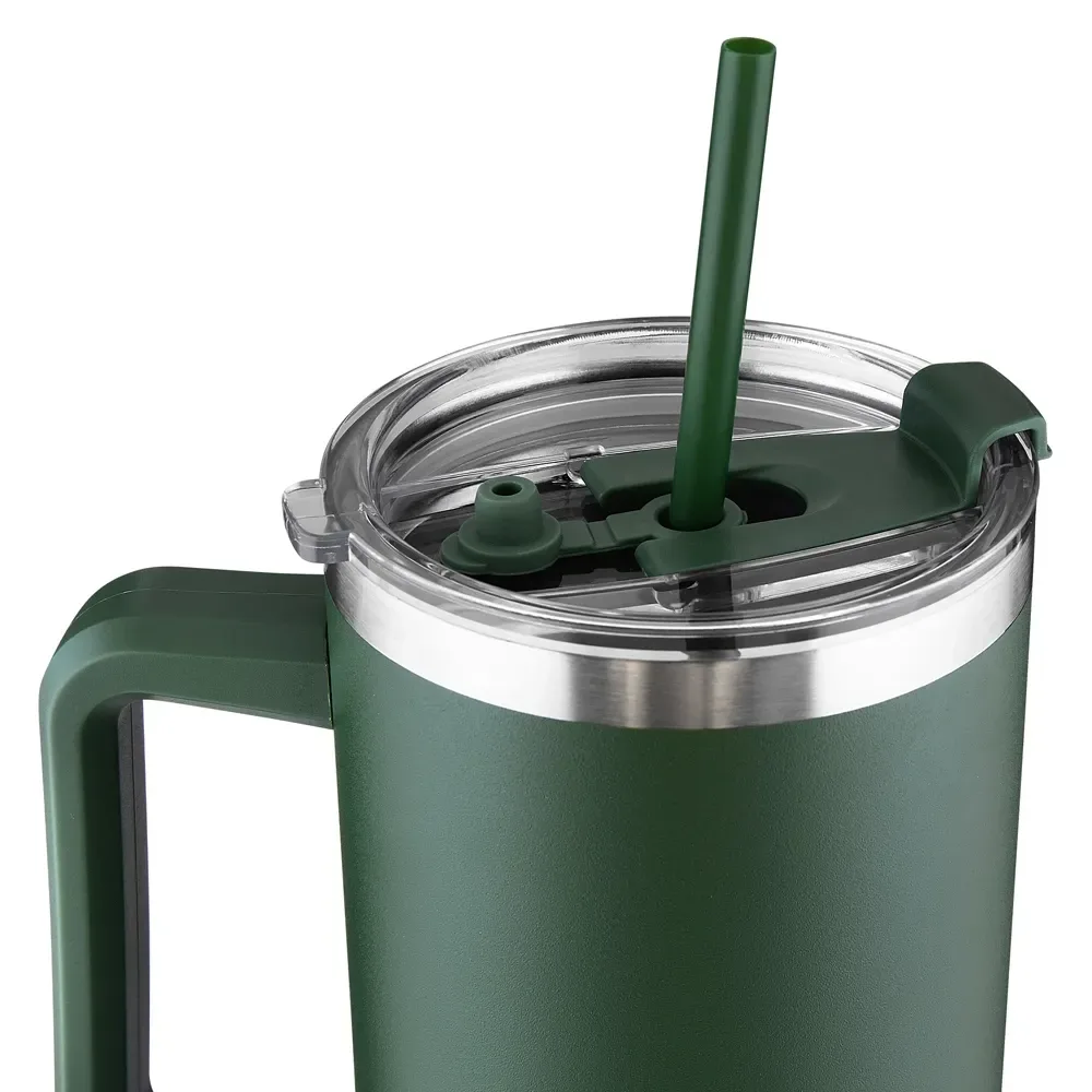 Caneca Térmica em Aço Inox