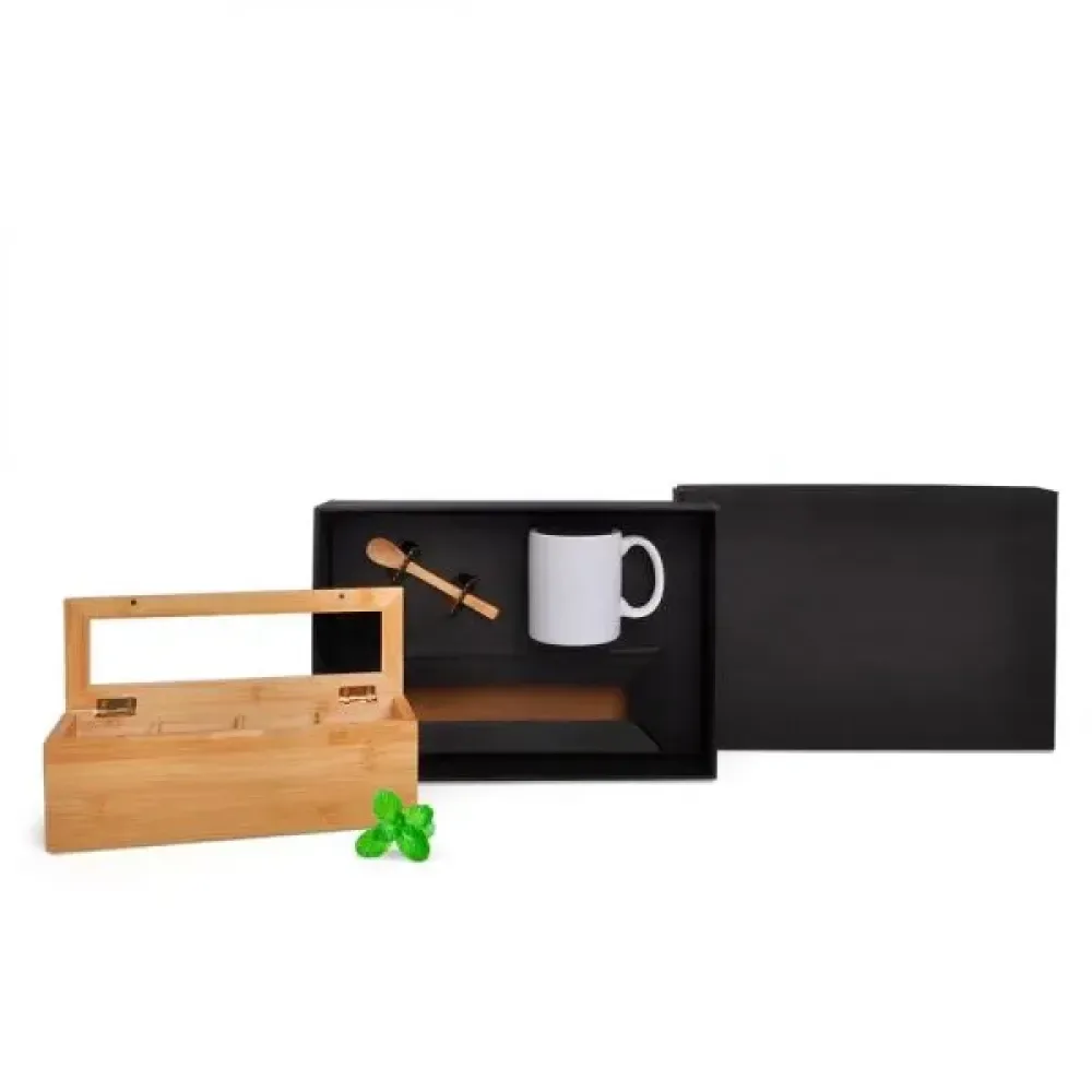 KIT PARA CHÁ - 3 PÇS