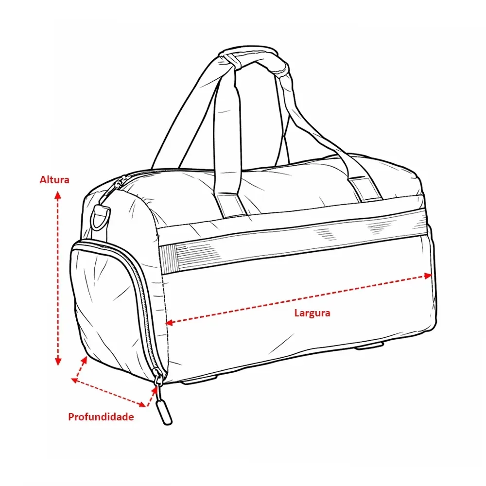 Bolsa Oxford 27L