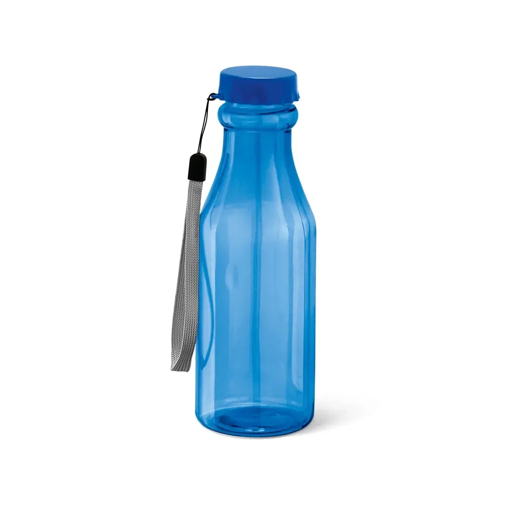LAUNAY. Squeeze em AS e tampa em PP com alça 510 mL