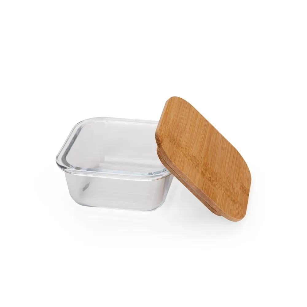 Marmita Vidro 250ml