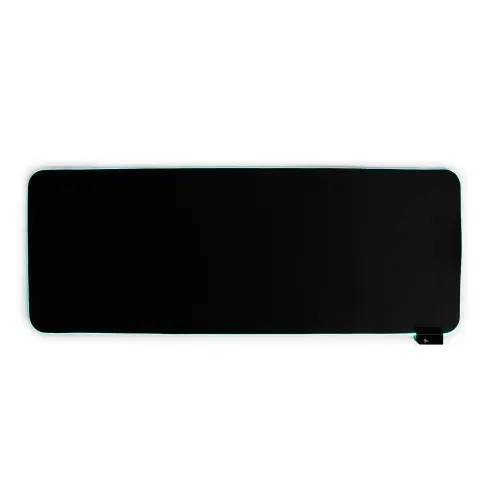 Desk Pad Microfibra com LED