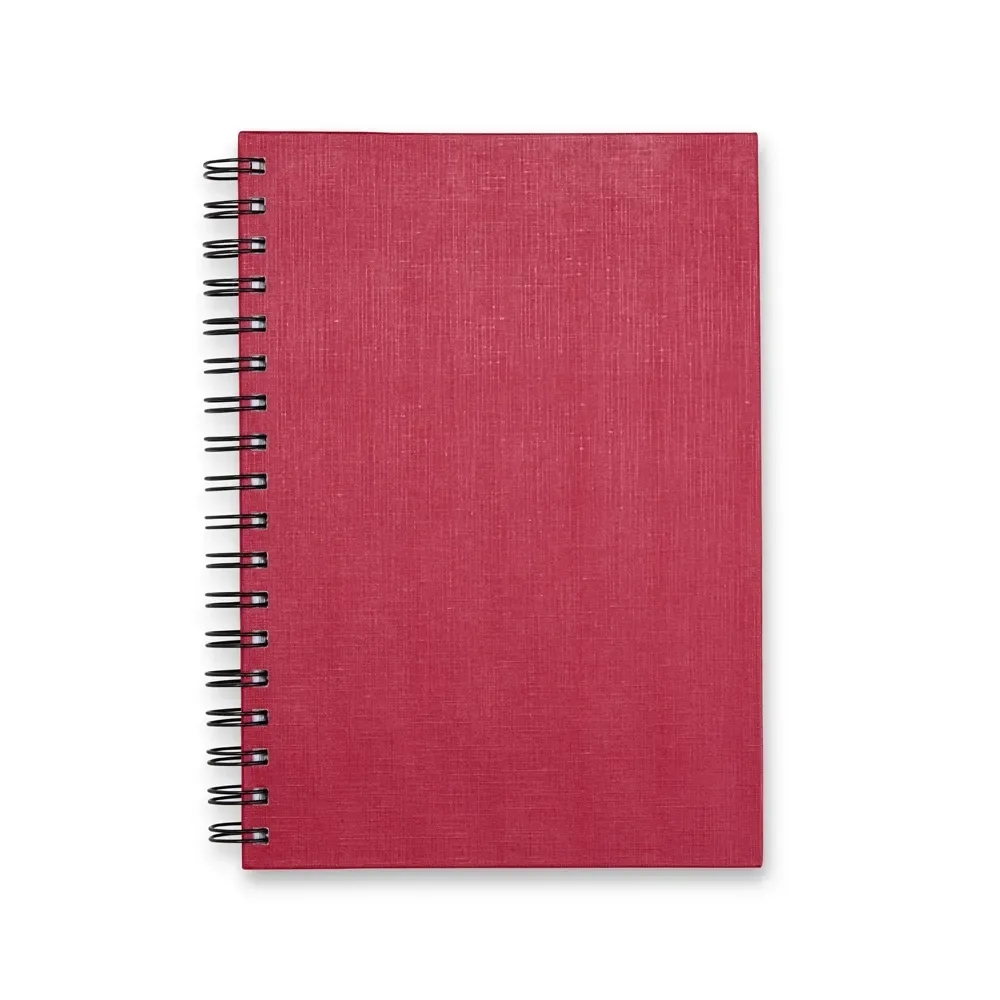 Caderno Linho