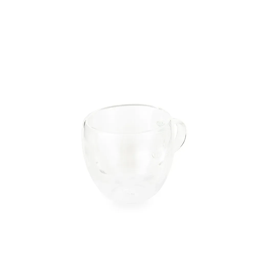 Xícara de Vidro 70ml