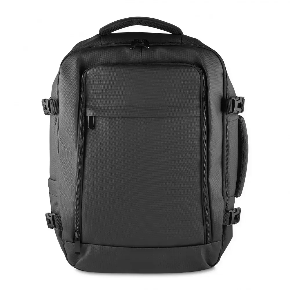Mochila com Compartimento a Vácuo e Expansor