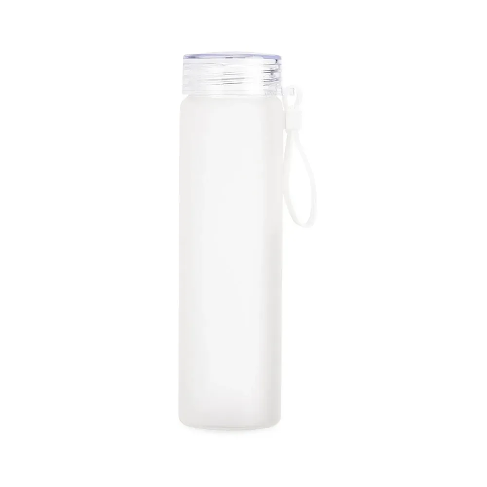 Garrafa de Vidro 470ml
