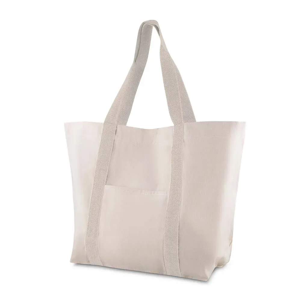 Sacola em Algodão Reciclado 255g/m²