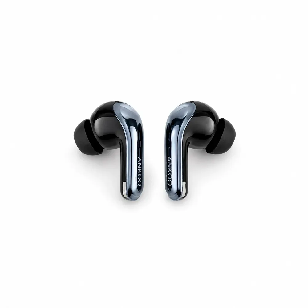 Fone de Ouvido Bluetooth Touch com Case Carregador