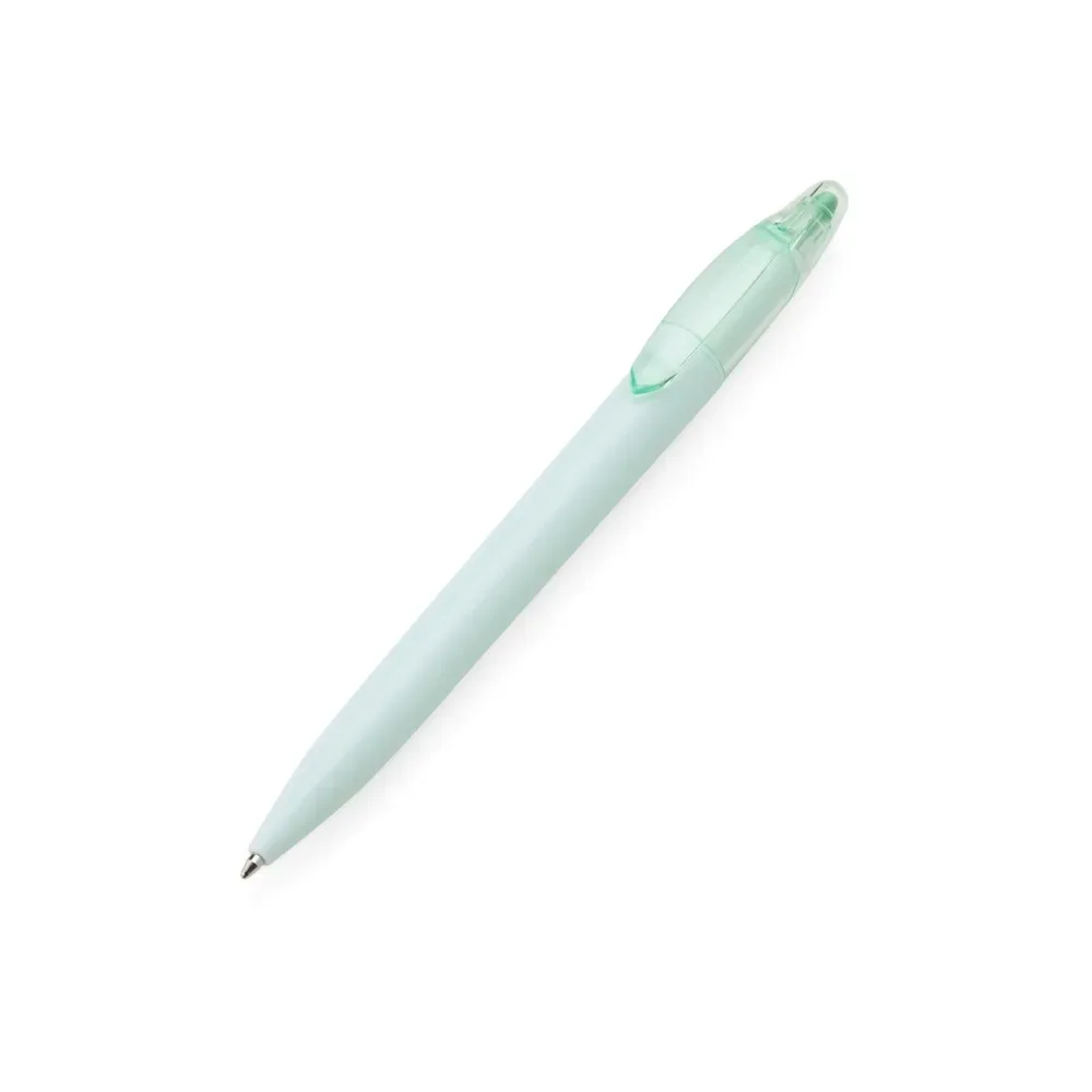 Caneta Plástica Marca Texto