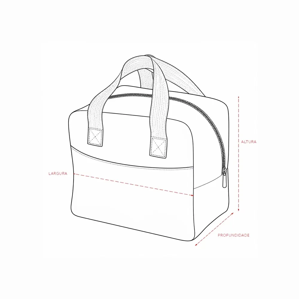 Bolsa Térmica 8L
