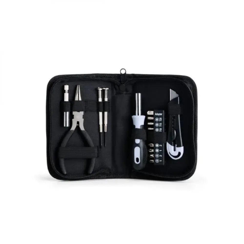 CONJUNTO DE FERRAMENTAS MULTI - CHAVES - 16 PÇS