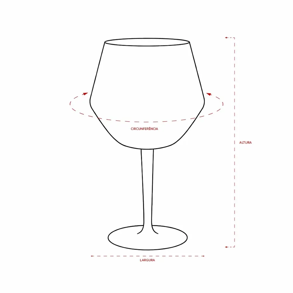 Taça Térmica 350ml