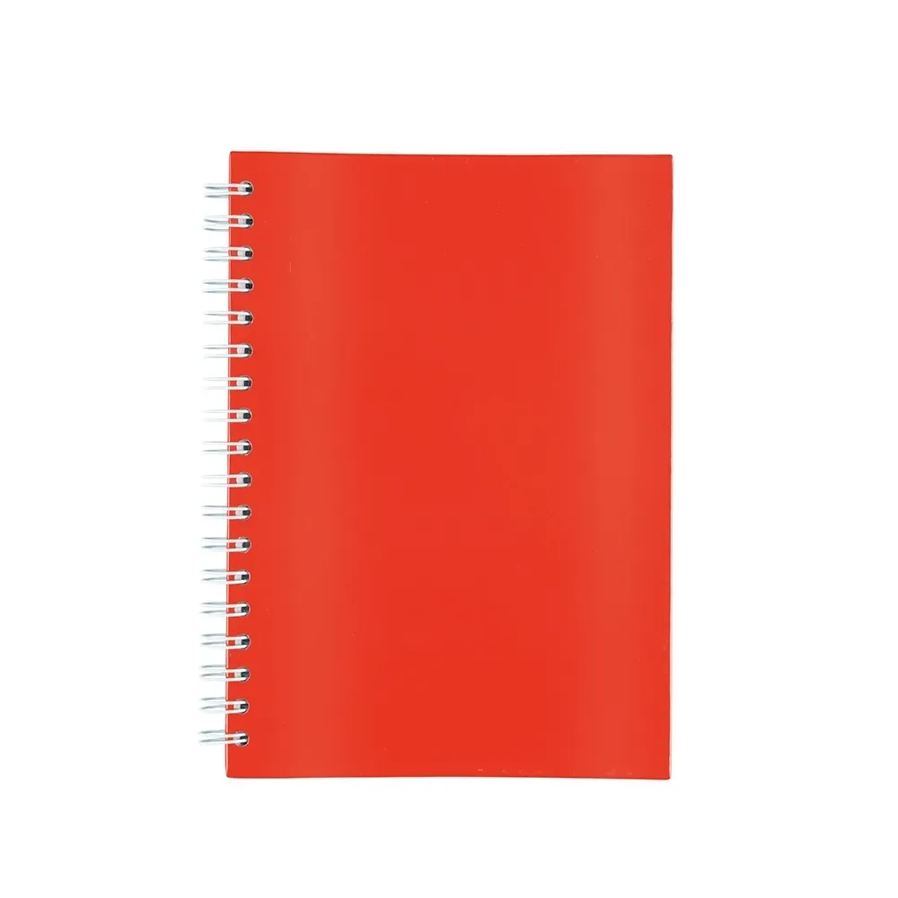 Caderno Laminado Com Pauta