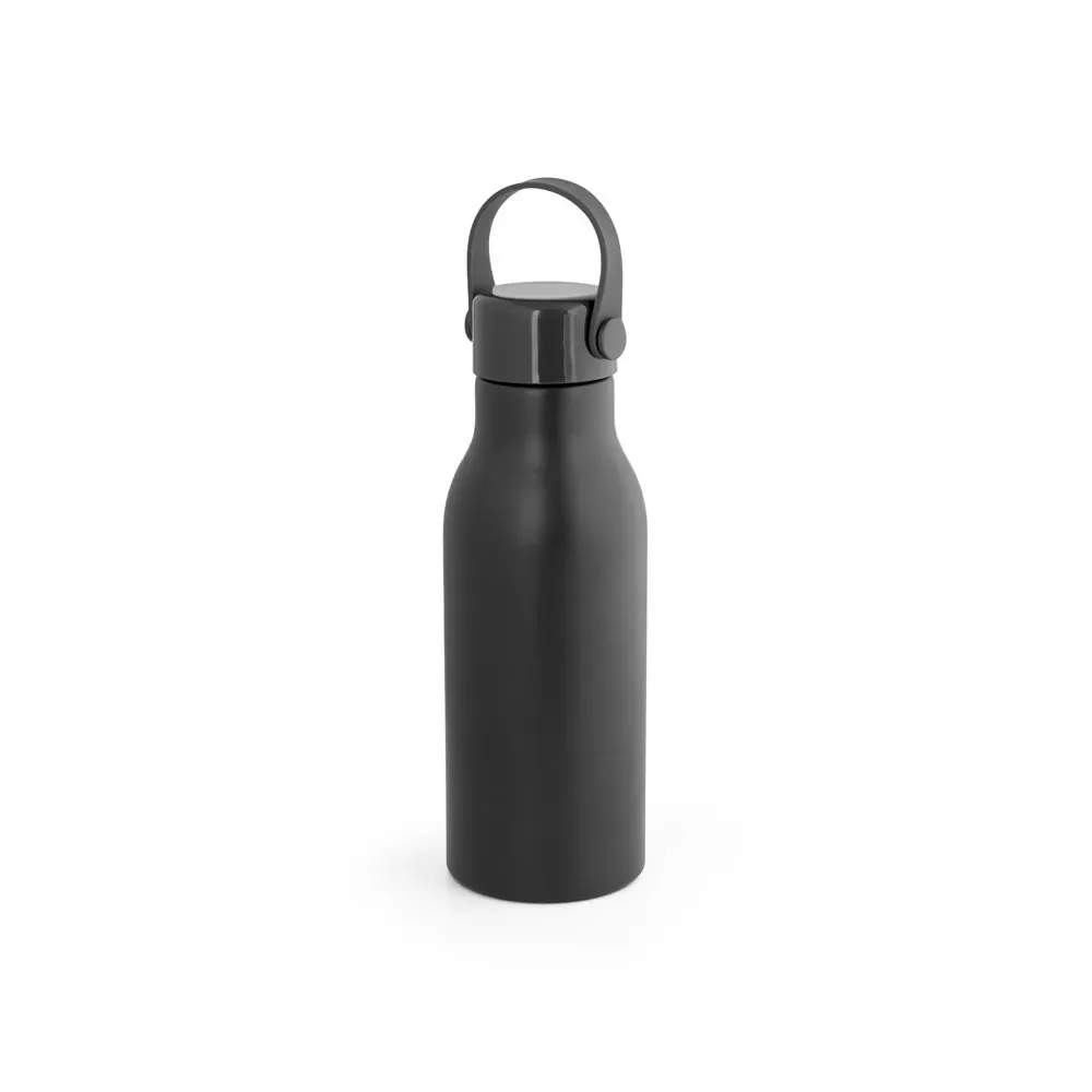 KHOLI. Squeeze em alumínio 100% reciclado com parede simples e acabamento mate 700 mL